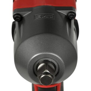 Milwaukee M18 FUEL 18-Volt Lithium-Ion Brushless Cordless Mid Torque 1/2 in. Impact Wrench with Friction Ring (2-Tool)