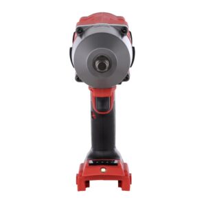 Milwaukee M18 FUEL ONE-KEY 18-Volt Lithium-Ion Brushless Cordless 1/2 in. Impact Wrench with Friction Ring With Protective Boot
