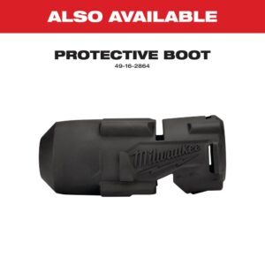 Milwaukee M18 FUEL ONE-KEY 18-Volt Lithium-Ion Brushless Cordless 3/4 in. Impact Wrench w/ Friction Ring & M18 5.0 Ah Battery