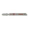 Milwaukee 4 in. 10 TPI T-Shank Nail Embedded Wood Jig Saw Blade