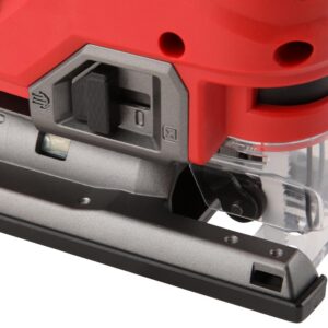 Milwaukee M18 FUEL 18-Volt Lithium-Ion Brushless Cordless Jig Saw Kit with M18 FUEL Impact Driver