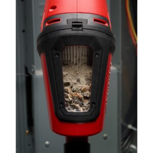 Milwaukee M12 12-Volt Lithium-Ion Cordless 1000 Lumens ROVER LED Compact Flood Light with M12 Compact Vacuum and 3.0 Ah Battery