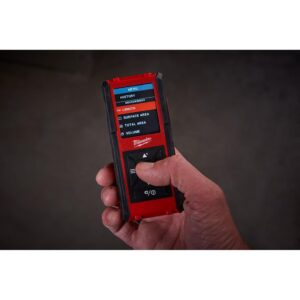Milwaukee 330 ft. Laser Distance Meter