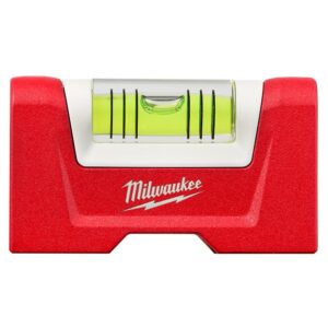 Milwaukee 3 in. Compact Torpedo Pocket Level