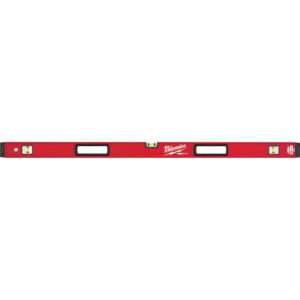 Milwaukee 48 in. REDSTICK Box Level