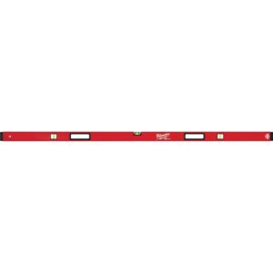 Milwaukee 72 in. REDSTICK Box Level