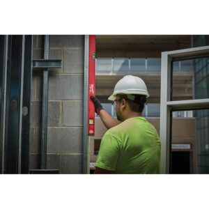Milwaukee 16 in. REDSTICK Magnetic Box Level