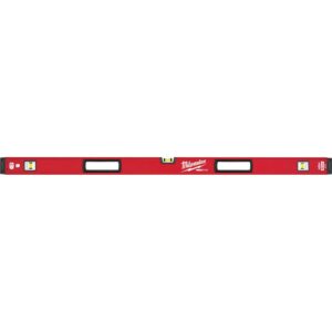 Milwaukee 48 in. REDSTICK Magnetic Box Level