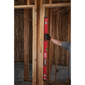 Milwaukee 24 in./48 in. REDSTICK Compact Box Level Set