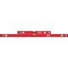 Milwaukee 24 in./48 in. REDSTICK Compact Box Level Set