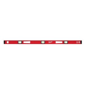 Milwaukee 48 in. Magnetic I-Beam Level