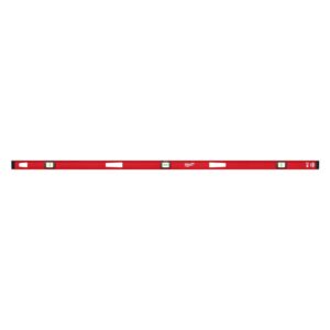 Milwaukee 78 in. Magnetic I-Beam Level