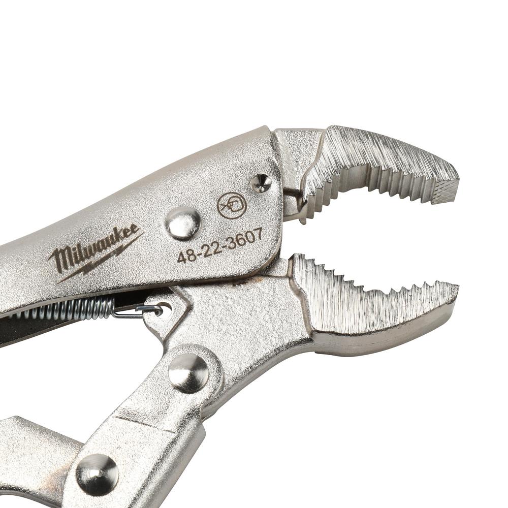 Milwaukee Torque Lock Locking Pliers Kit (10-Piece)