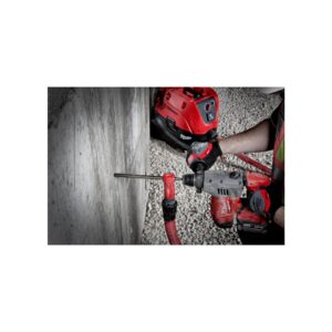Milwaukee 3/4 in. x 9-1/2 in. x 14 in. SDS-Plus 4-Cutter Carbide Vacuum Drill Bit