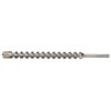 Milwaukee 1-3/8 in. x 23 in. 4-Cutter SDS-MAX Carbide Bit