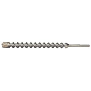 Milwaukee 1-3/8 in. x 23 in. 4-Cutter SDS-MAX Carbide Bit