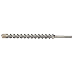Milwaukee 1-5/8 in. x 23 in. 4-Cutter SDS-MAX Carbide Bit
