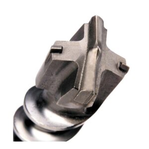 Milwaukee 1-5/8 in. x 23 in. 4-Cutter SDS-MAX Carbide Bit