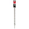 Milwaukee 1 in. x 18 in. 2-Cutter SDS Carbide Bit