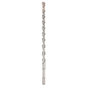 Milwaukee 1 in. x 18 in. 2-Cutter SDS Carbide Bit