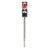 Milwaukee 5/8 in. x 12 in. MX4 SDS-Plus Carbide Bit