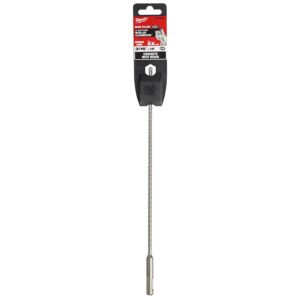 Milwaukee 3/16 in. x 12 in. MX4 SDS-Plus Carbide Bit
