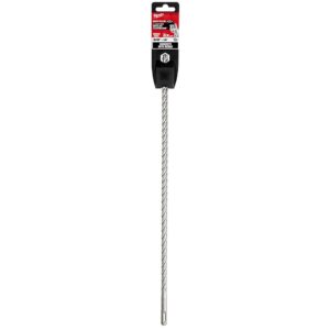 Milwaukee 3/8 in. x 18 in. MX4 SDS-Plus Carbide Bit