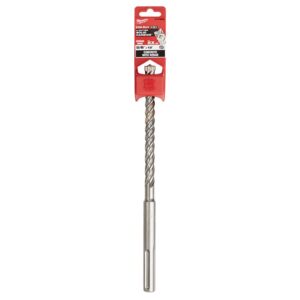 Milwaukee 5/8 in. x 13 in. SDS-Max Carbide Bit
