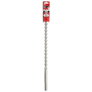 Milwaukee 3/4 in. x 21 in. MX4 SDS-MAX Carbide Bit