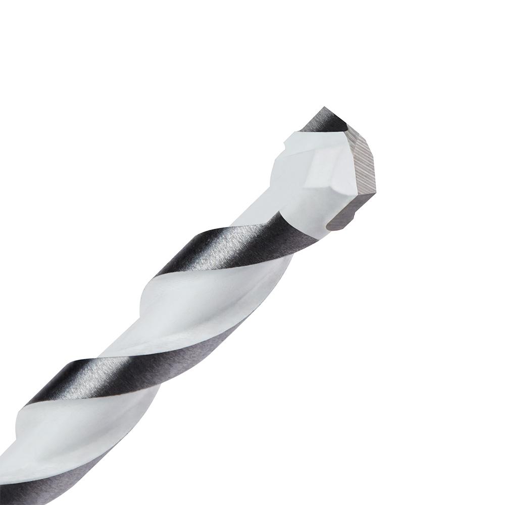 Milwaukee 1/8 in. x 4 in. x 6 in. SHOCKWAVE Carbide Multi-Material Drill Bit