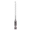 Milwaukee 1/8 in. x 4 in. x 6 in. SHOCKWAVE Carbide Multi-Material Drill Bit