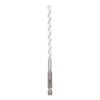 Milwaukee 1/4 in. x 4 in. x 6 in. SHOCKWAVE Carbide Multi-Material Drill Bit