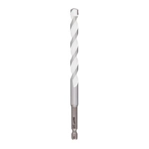 Milwaukee 3/8 in. x 4 in. x 6 in. SHOCKWAVE Carbide Multi-Material Drill Bit