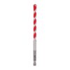 Milwaukee 5/16 in. x 4 in. x 6 in. SHOCKWAVE Carbide Hammer Drill Bit