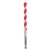 Milwaukee 3/8 in. x 4 in. x 6 in. SHOCKWAVE Carbide Hammer Drill Bit
