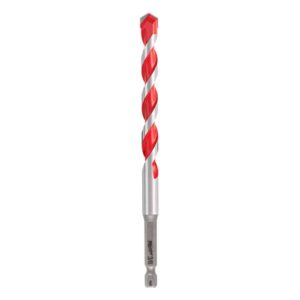 Milwaukee 3/8 in. x 4 in. x 6 in. SHOCKWAVE Carbide Hammer Drill Bit