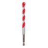 Milwaukee 7/16 in. x 4 in. x 6 in. SHOCKWAVE Carbide Hammer Drill Bit