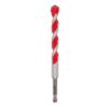 Milwaukee 1/2 in. x 4 in. x 6 in. SHOCKWAVE Carbide Hammer Drill Bit