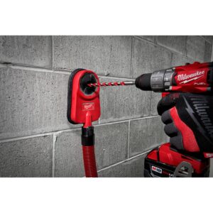 Milwaukee 1/2 in. x 4 in. x 6 in. SHOCKWAVE Carbide Hammer Drill Bit