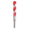 Milwaukee 3/4 in. x 4 in. x 6 in. Carbide Hammer Drill Bit