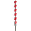 Milwaukee 1 in. x 10 in. x 12 in. Carbide Hammer Drill Bit