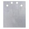 Milwaukee 6 in. 1.5 mm SDS MAX Steel Floor Scraper Replacement Bit SDS MAX Floor Scraper Blade