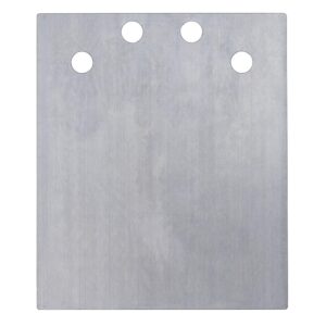 Milwaukee 6 in. 1.5 mm SDS MAX Steel Floor Scraper Replacement Bit SDS MAX Floor Scraper Blade