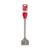 Milwaukee 3 in. x 12 in. SDS-Max SLEDGE Steel Scaling Chisel