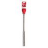 Milwaukee 1 in. x 16 in. SDS-Max SLEDGE Steel Flat Chisel Bit