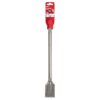 Milwaukee 2 in. x 15 in. SDS-Max SLEDGE Steel Tile Chisel Bit