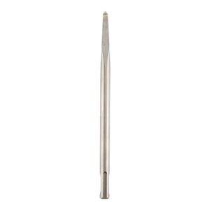 Milwaukee 5-1/2 in. SDS Plus Hammer Steel Bull Point Chisel