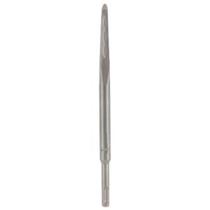 Milwaukee 10 in. SDS-Plus SLEDGE Steel Demo Bull Point Chisel
