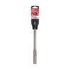 Milwaukee 3/4 in. x 10 in. SDS-Plus SLEDGE Steel Flat Chisel