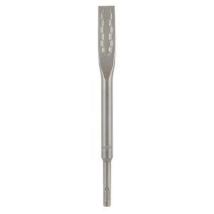Milwaukee 3/4 in. x 10 in. SDS-Plus SLEDGE Steel Flat Chisel